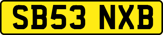 SB53NXB