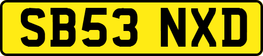 SB53NXD