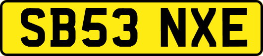 SB53NXE