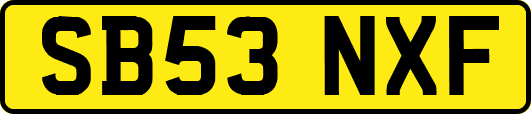 SB53NXF