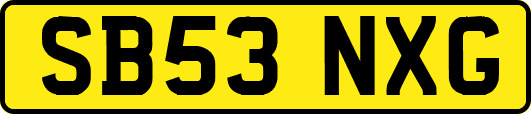 SB53NXG