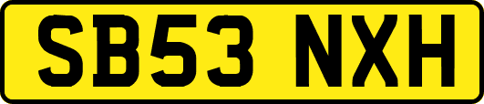 SB53NXH