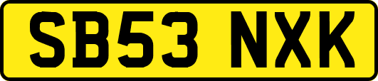 SB53NXK