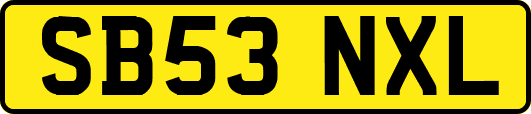 SB53NXL