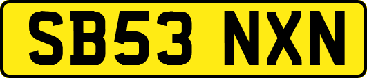 SB53NXN