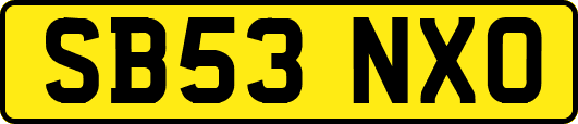SB53NXO