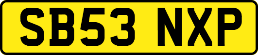 SB53NXP
