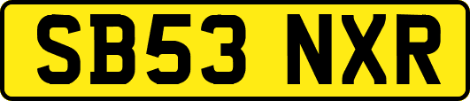 SB53NXR