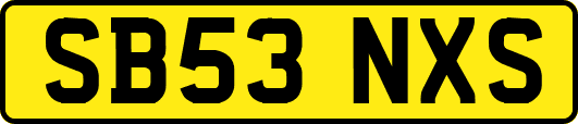 SB53NXS