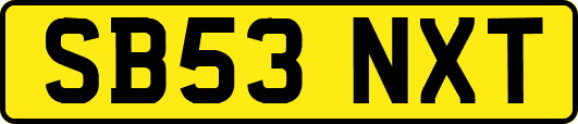 SB53NXT