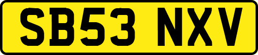 SB53NXV
