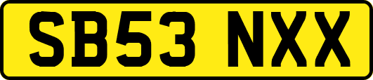 SB53NXX