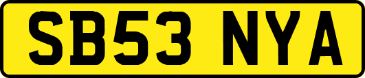 SB53NYA
