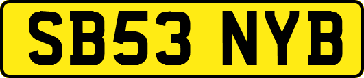 SB53NYB