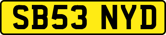 SB53NYD