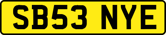 SB53NYE