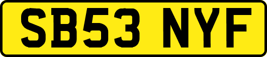 SB53NYF