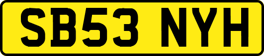 SB53NYH
