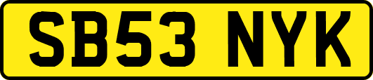 SB53NYK