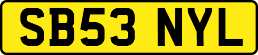 SB53NYL