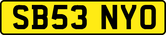 SB53NYO