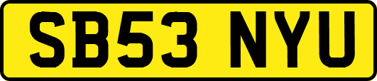 SB53NYU