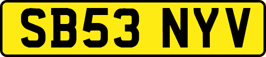 SB53NYV