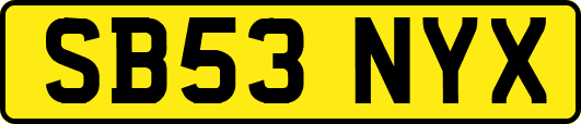 SB53NYX