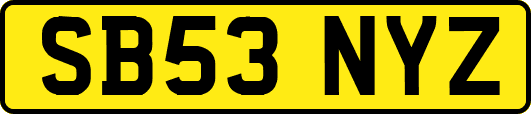 SB53NYZ
