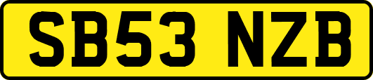 SB53NZB