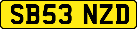 SB53NZD