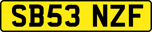 SB53NZF