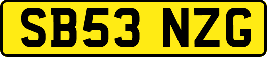 SB53NZG