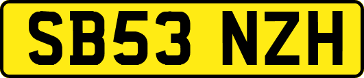 SB53NZH