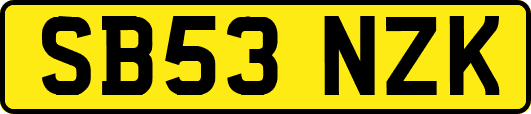SB53NZK