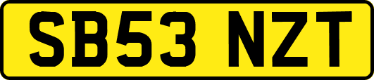 SB53NZT