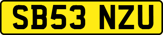 SB53NZU