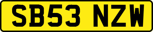 SB53NZW