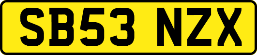 SB53NZX