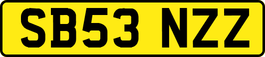 SB53NZZ