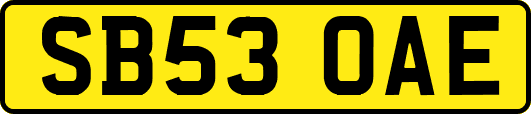 SB53OAE