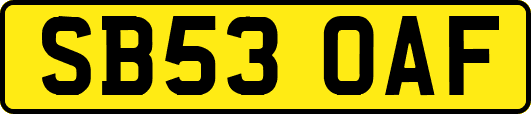 SB53OAF