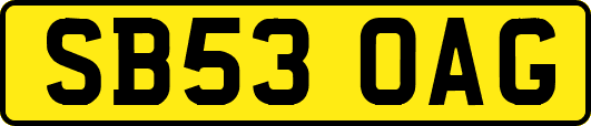 SB53OAG