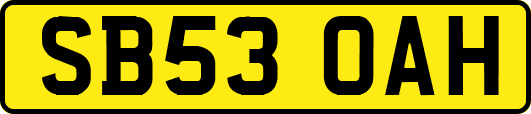 SB53OAH