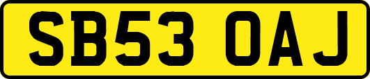 SB53OAJ