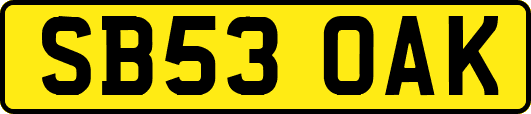 SB53OAK