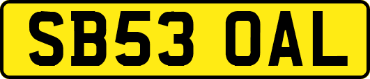 SB53OAL