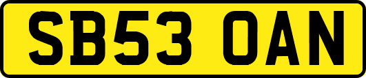 SB53OAN