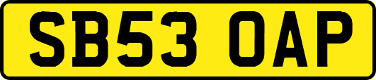 SB53OAP
