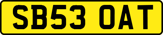 SB53OAT